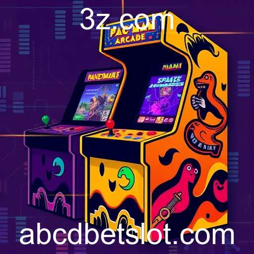 Jogos Arcade: Uma Jornada Pela Essência do Entretenimento Digital