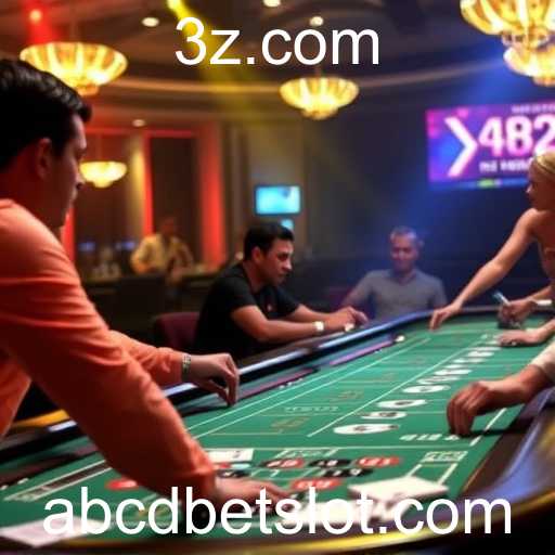 Descubra a Emoção dos Jogos Ao Vivo no ABCDBET