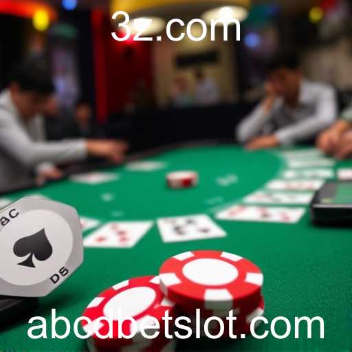 Descubra as Melhores Salas de Poker no ABCDBET